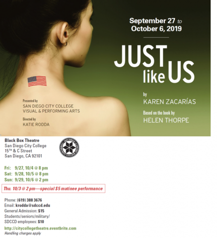 Just Like Us poster